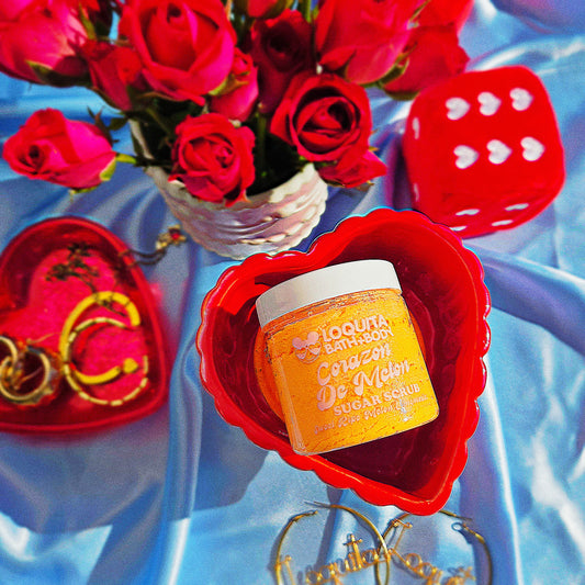 CORAZON DE MELON SUGAR SCRUB