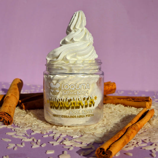 HORCHATA BODY BUTTER