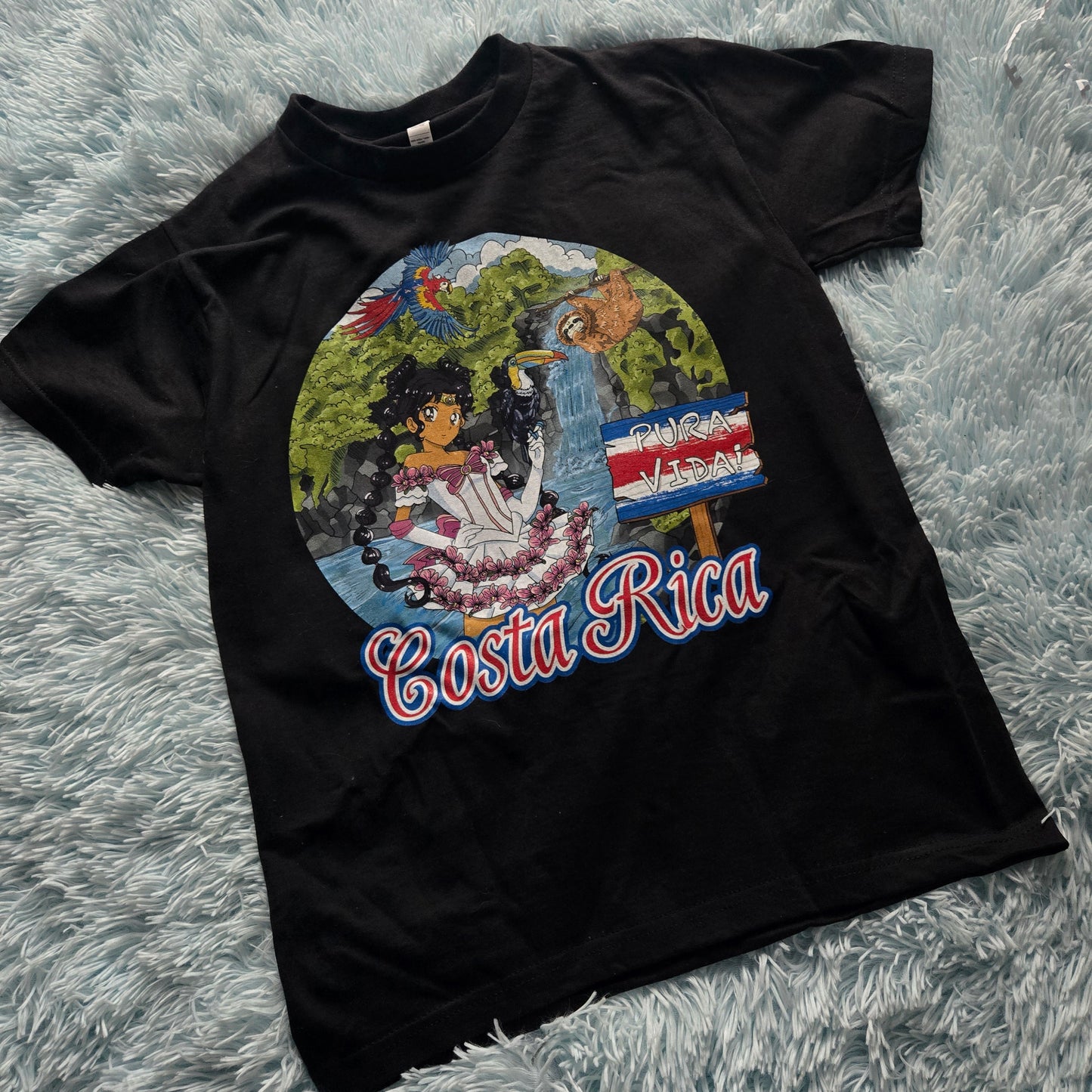 COSTA RICA SHIRT