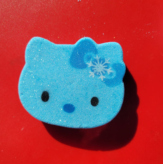 ICY GATA BATH BOMB