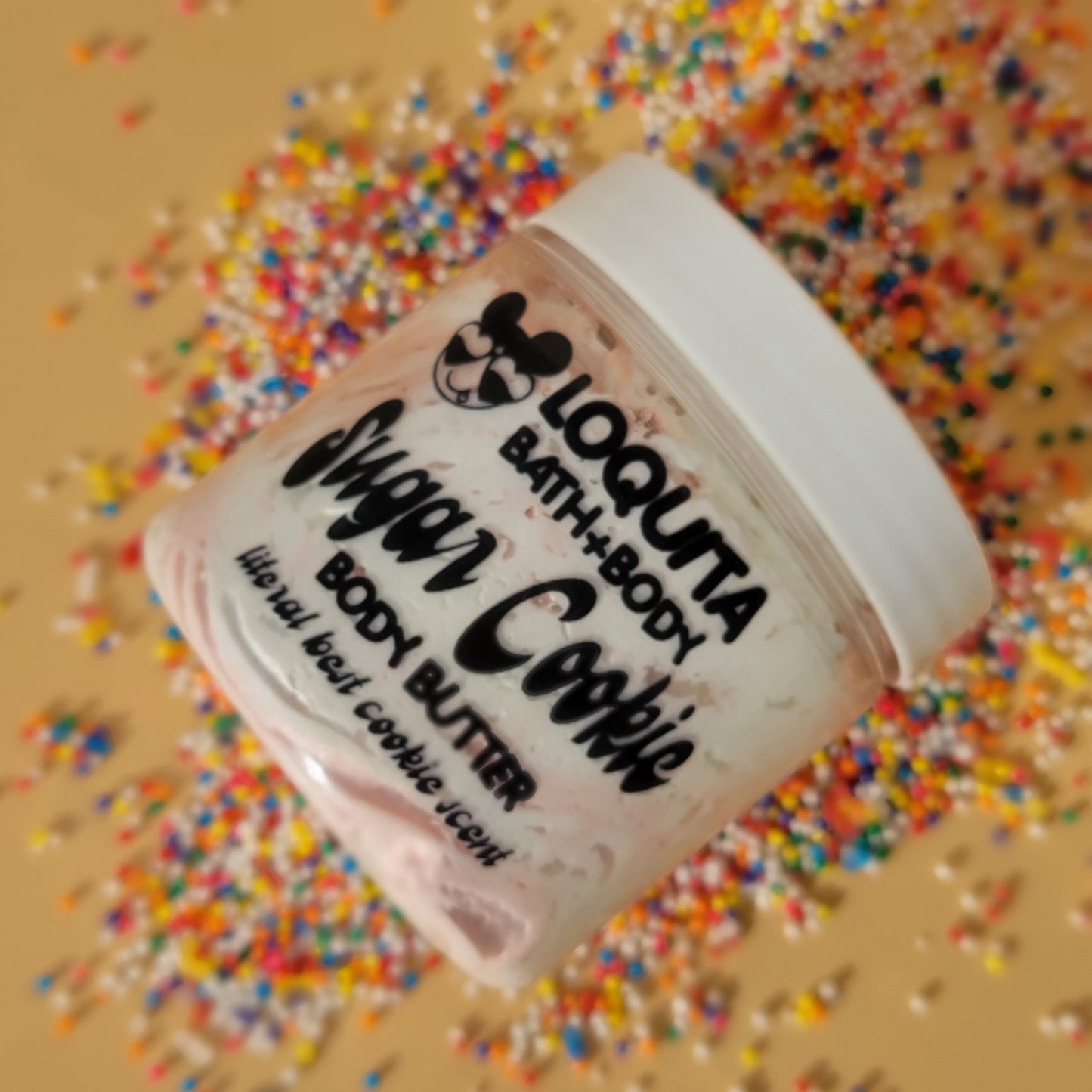 SUGAR COOKIE BODY BUTTER