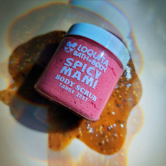 SPICY MAMI EMULSIFIED SCRUB