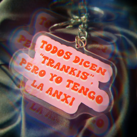 TODO TRANKIS KEYCHAIN