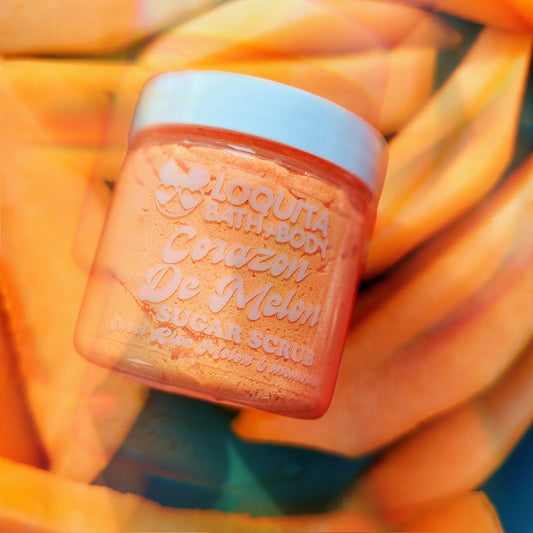 CORAZON DE MELON SUGAR SCRUB