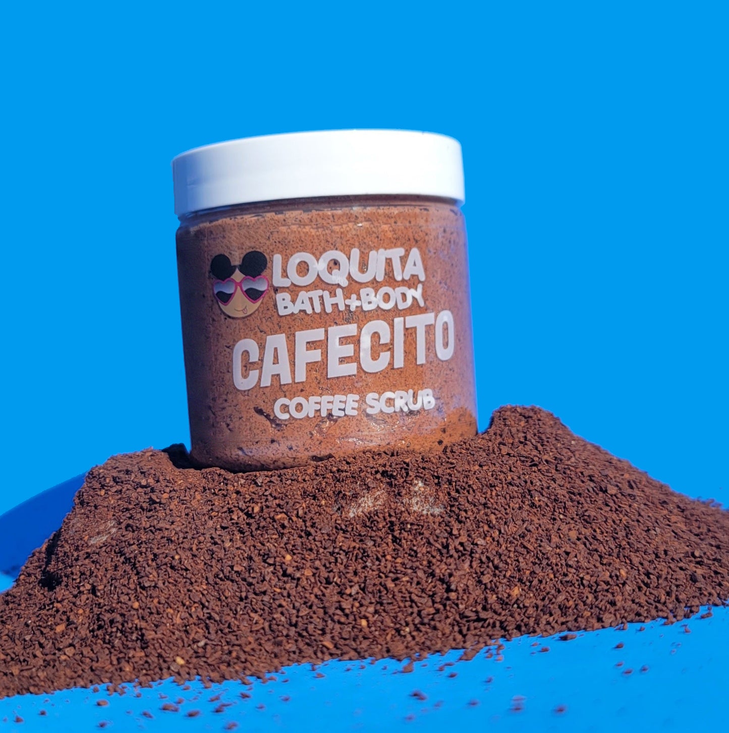 CAFECITO COFFEE SCRUB